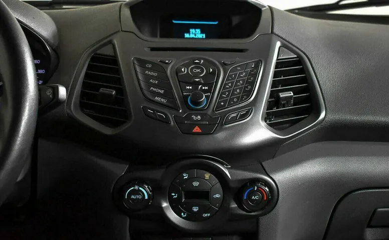 Ford EcoSport 1.6 Робот