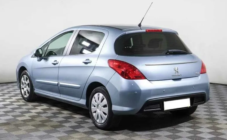 Peugeot 308 акпп 2014 с пробегом 99 312 км