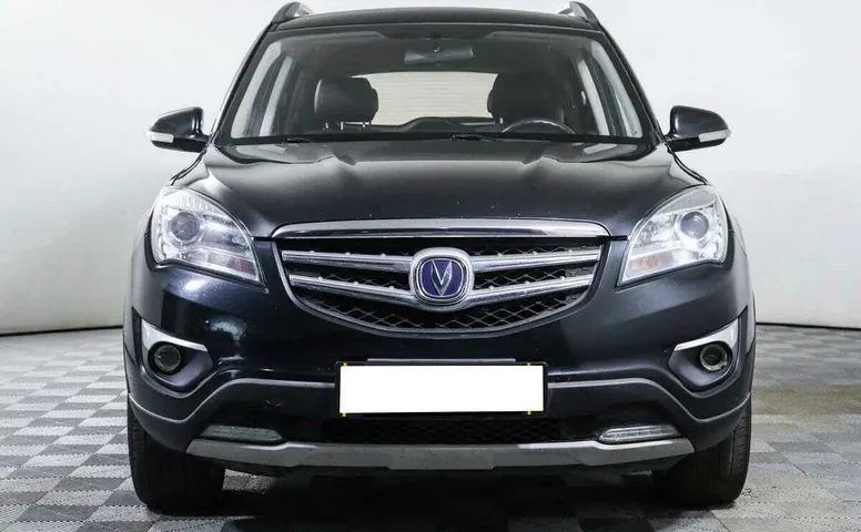 Changan cs35 акпп 2017 с пробегом 80 507 км