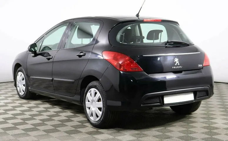 Peugeot 308 I Рестайлинг