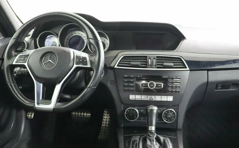 Mercedes-Benz C-Класс 1.8 Автомат