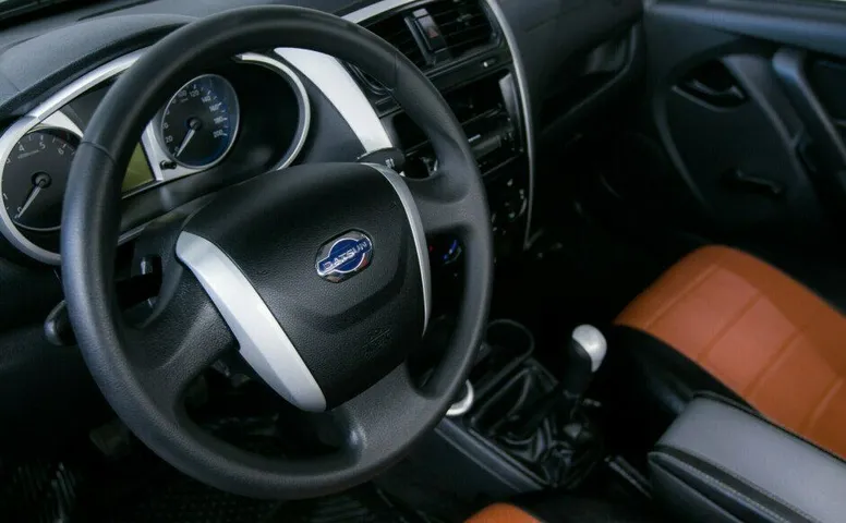 Datsun on-DO 1.6 Механика