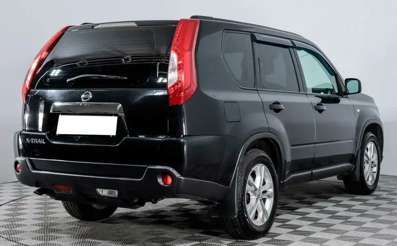 Nissan x-trail cvt 2011 с пробегом 90 374 км