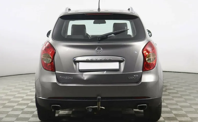 SsangYong Actyon II