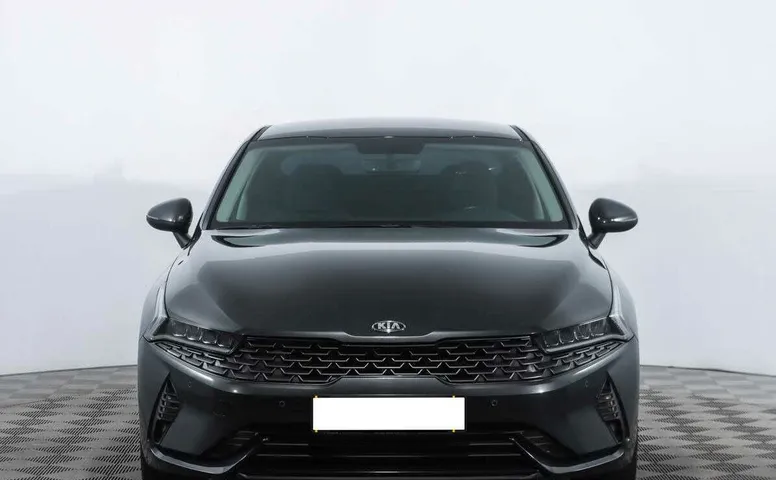 Kia к5 акпп 2019 с пробегом 99 235 км