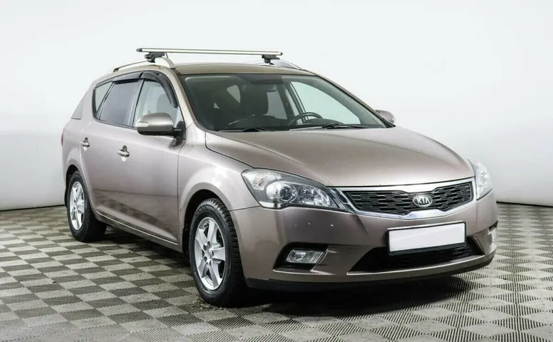Kia Ceed I Рестайлинг