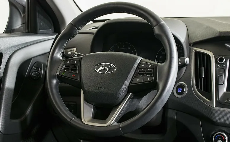 Hyundai Creta I