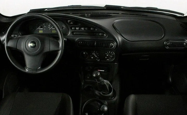 Chevrolet Niva 1.7 Механика