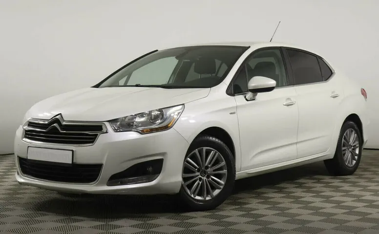Citroen C4 II