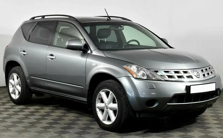 Nissan Murano I (Z50)