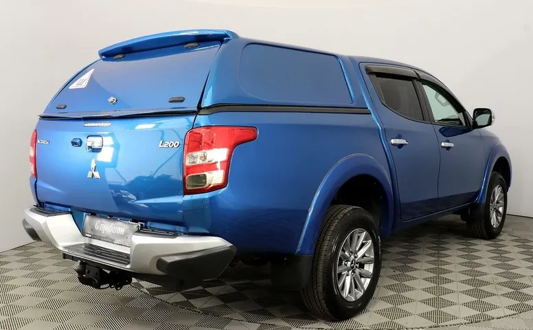 Mitsubishi L200