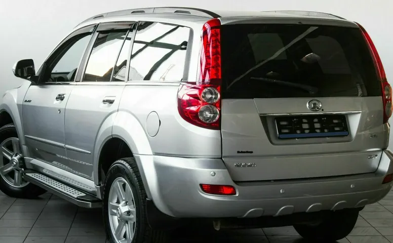 Great wall hover h5
