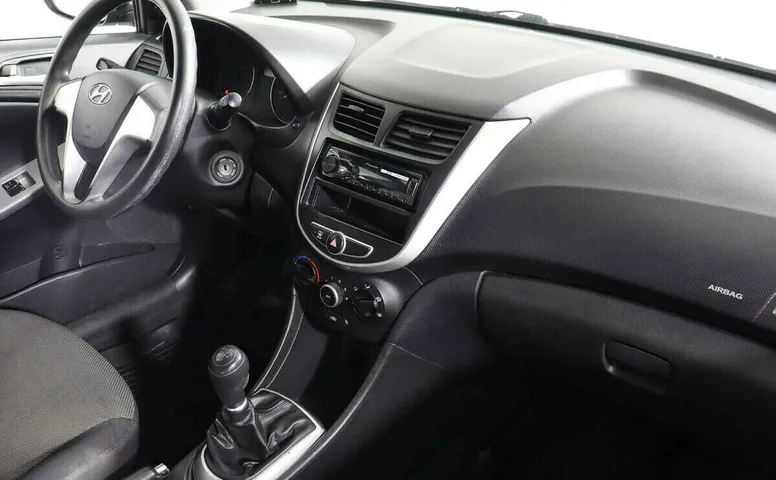 Hyundai Solaris I