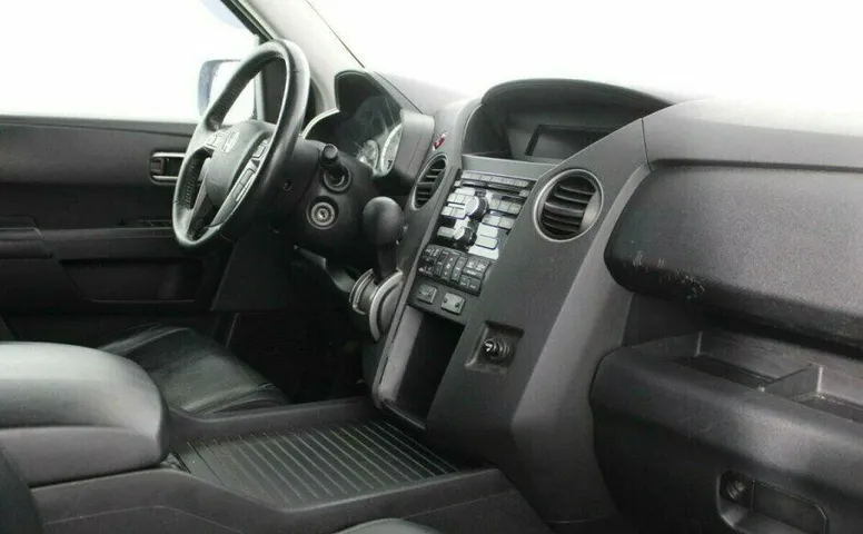 Honda Pilot 3.5 Автомат