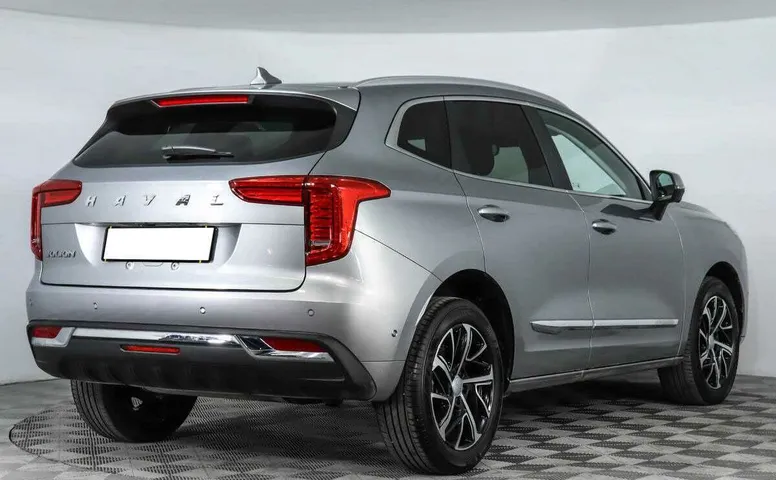 Haval jolion робот 2021 с пробегом 11 400 км