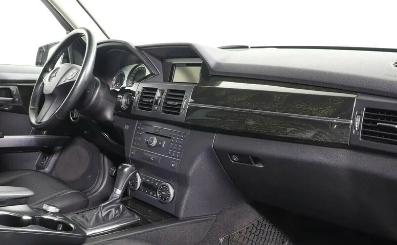 Mercedes-Benz GLK-Класс I (X204)