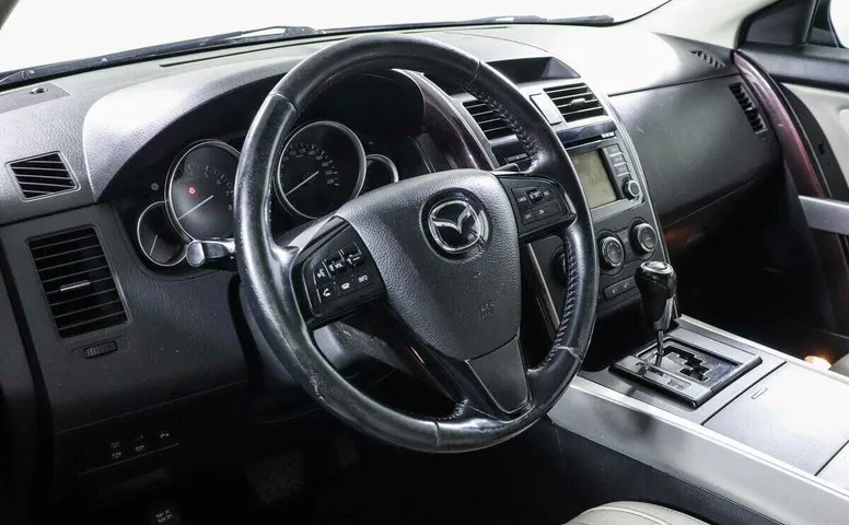 Mazda cx-9 акпп 2012 с пробегом 97 361 км