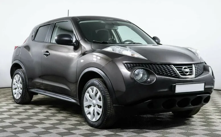 Nissan Juke I