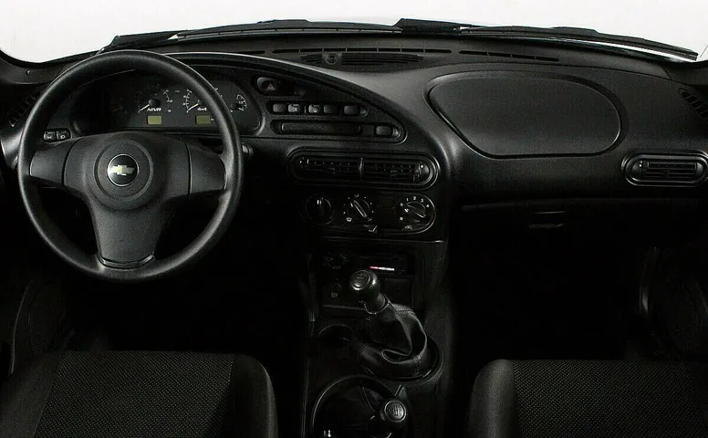 Chevrolet Niva I Рестайлинг