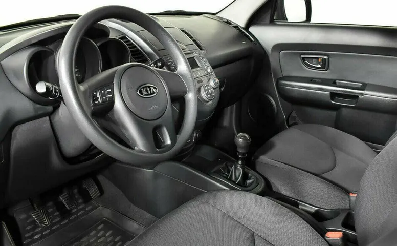 Kia Soul 1.6 Механика