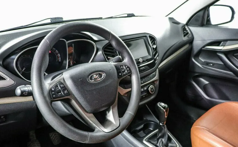 LADA (ВАЗ) Vesta 1.6 Механика