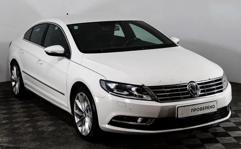 Volkswagen Passat CC