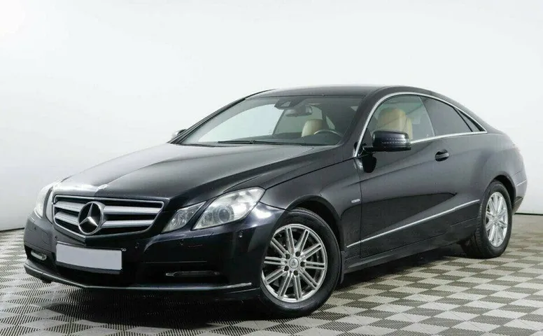 Mercedes-Benz E-Класс 1.8 Автомат
