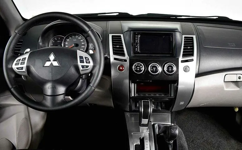 Mitsubishi pajero sport акпп 2013 с пробегом 90 578 км