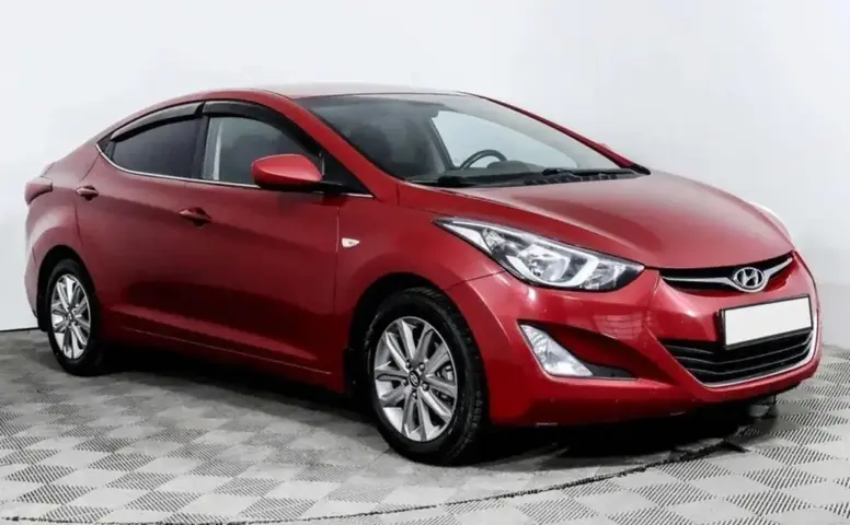Hyundai Elantra