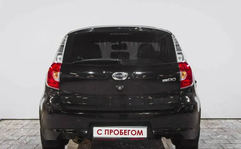 Datsun mi-DO 1.6 Автомат