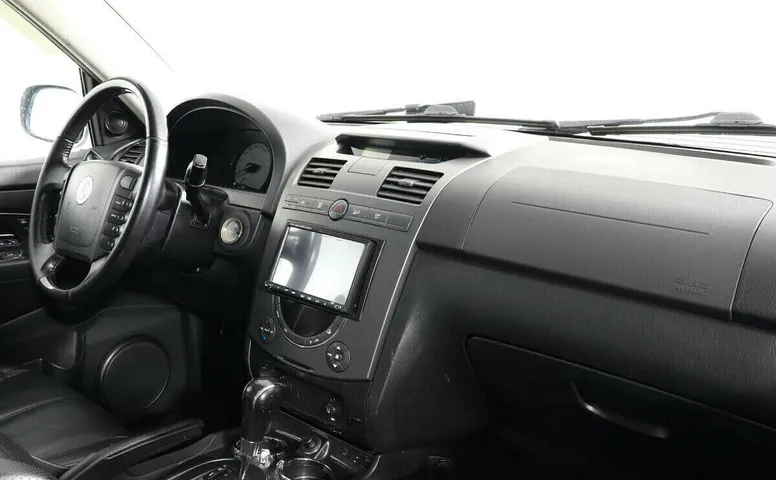 SsangYong Rexton II