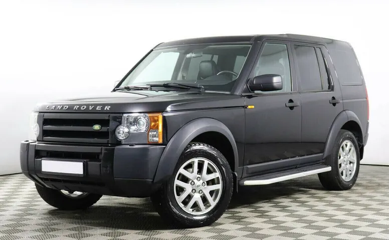 Land Rover Discovery III