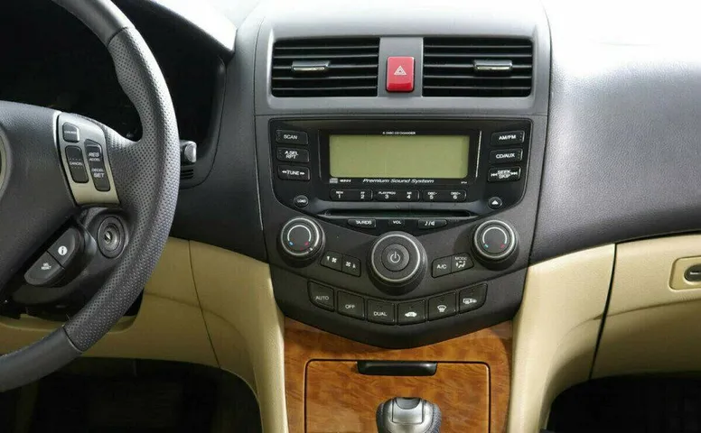 Honda Accord 2.4 Автомат