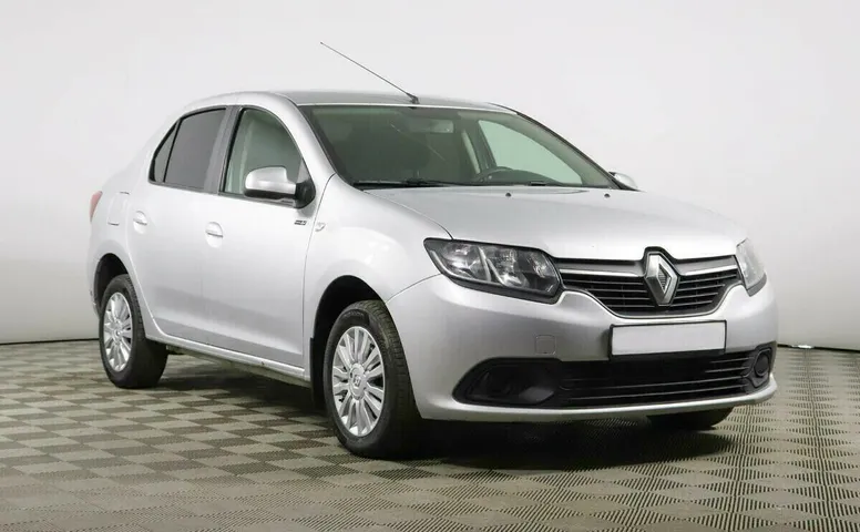 Renault Logan II