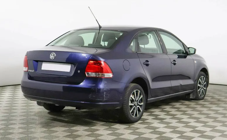 Volkswagen Polo V