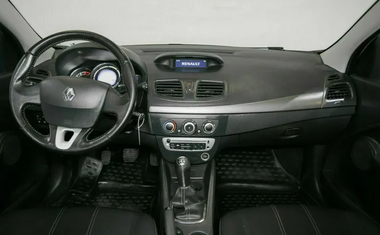 Renault fluence