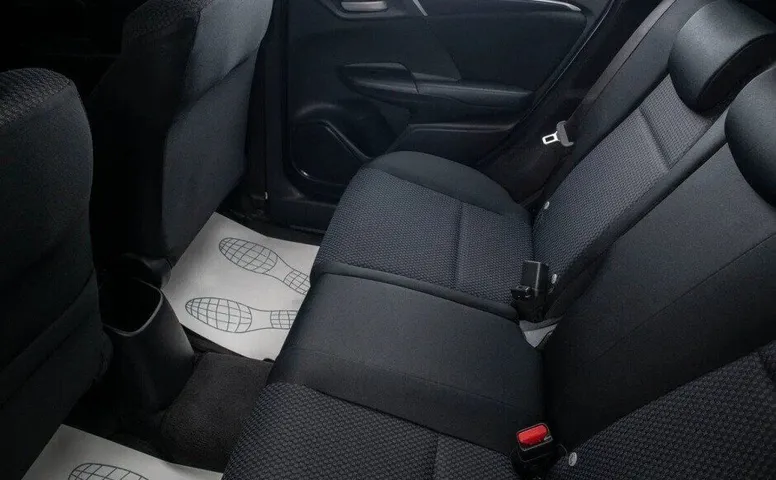 Honda Fit III Рестайлинг