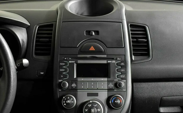 Kia Soul 1.6 Механика