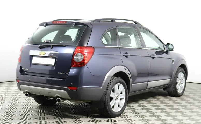 Chevrolet Captiva I