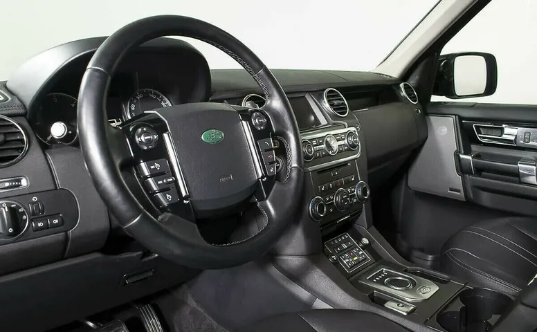 Land Rover Discovery IV
