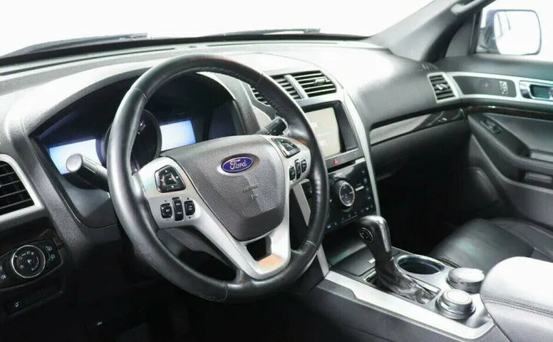 Ford Explorer 3.5 Автомат