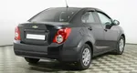 Chevrolet Aveo 1.6 Механика