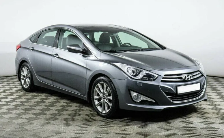 Hyundai i40 2.0 Автомат