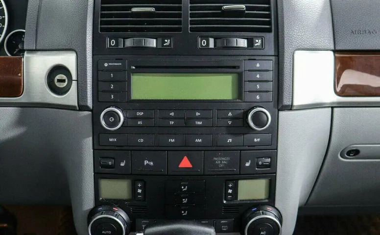 Volkswagen Touareg 2.5 Автомат