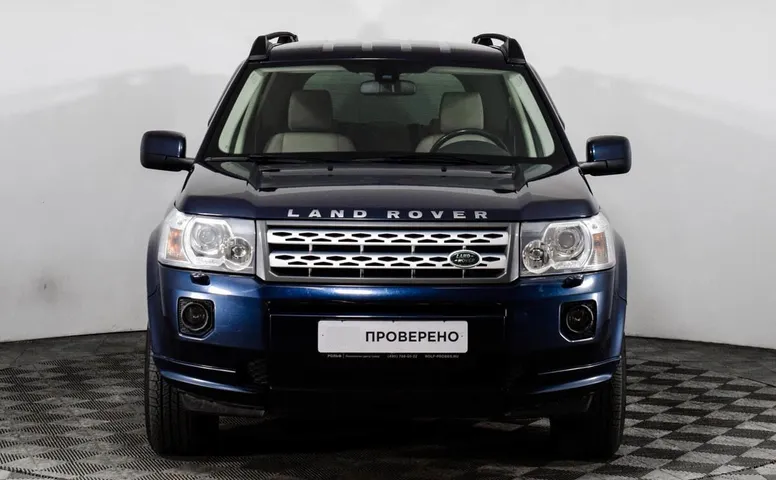 Land Rover Freelander