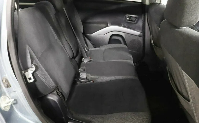 Mitsubishi Outlander 2.4 Вариатор