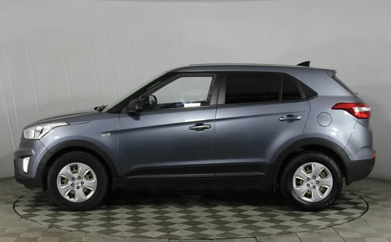 Hyundai Creta I