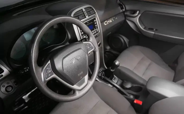 Chery Tiggo (T11)