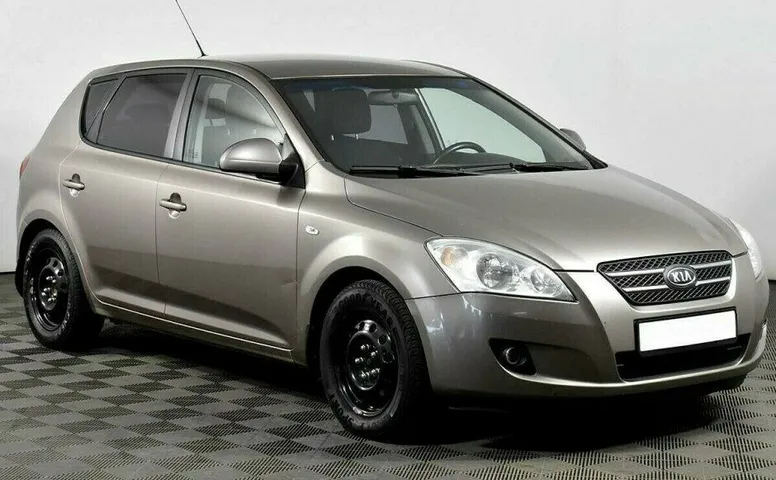 Kia Ceed 1.6 Автомат