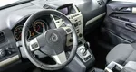 Opel Zafira B Рестайлинг